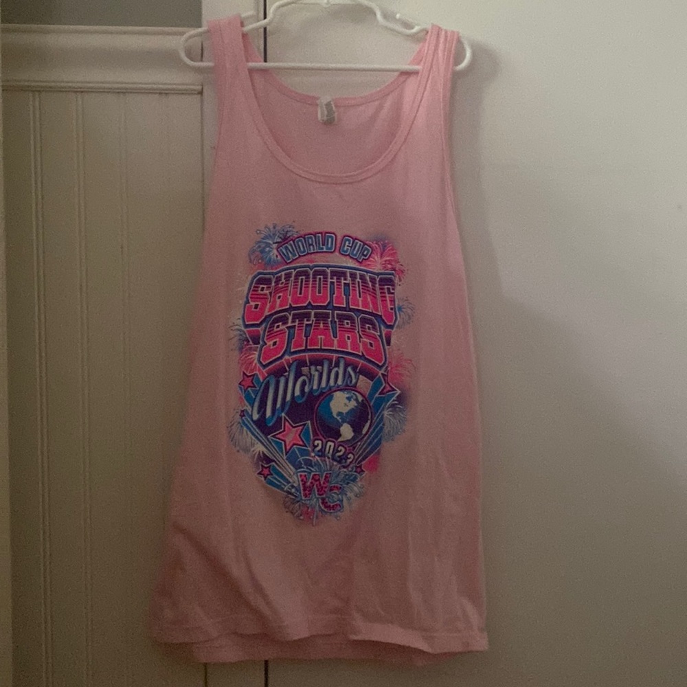 Stars 2023 worlds shirt